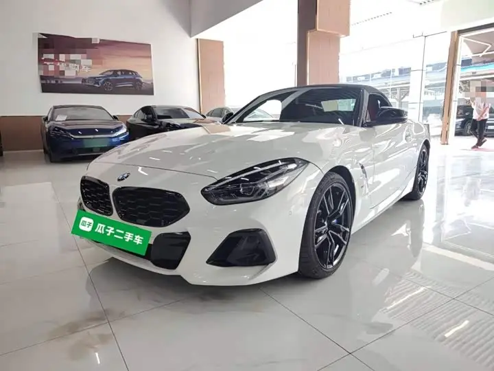 BMW Z4 2023, арт. CN-3554898 — фото 1