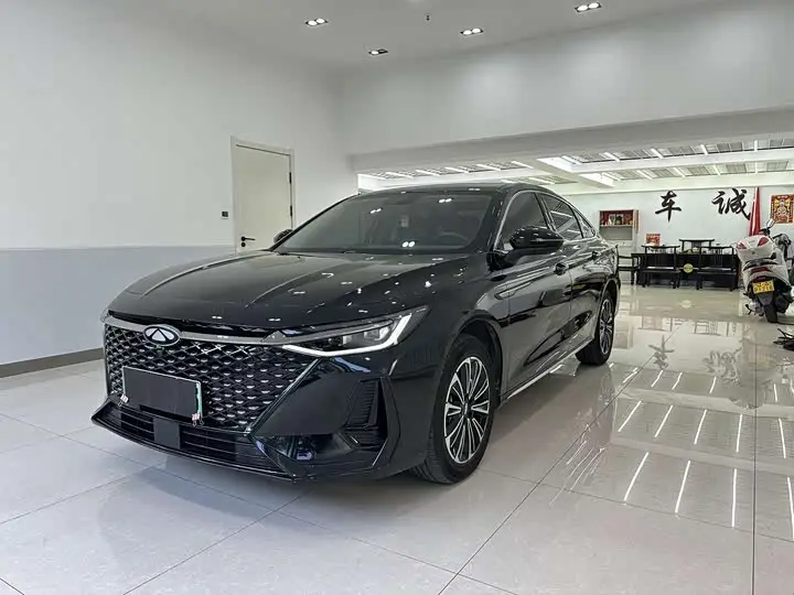 Chery Fulwin A8 2025, фото из объявления