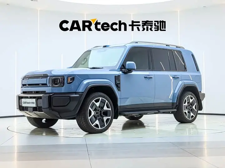 Chery iCar V27 2026, арт. CN-3554947 — фото 1