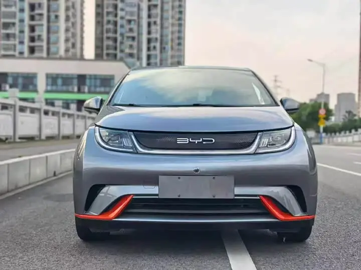 BYD Dolphin 2021, арт. CN-3554976 — фото 1