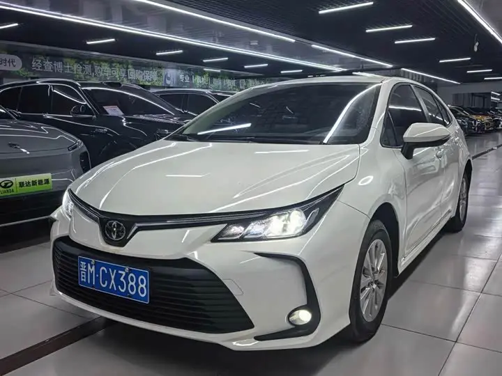 Toyota Corolla 2022, арт. CN-3555007 — фото 1