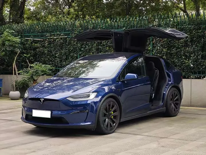 Tesla Model X 2023, арт. CN-3555013 — фото 1