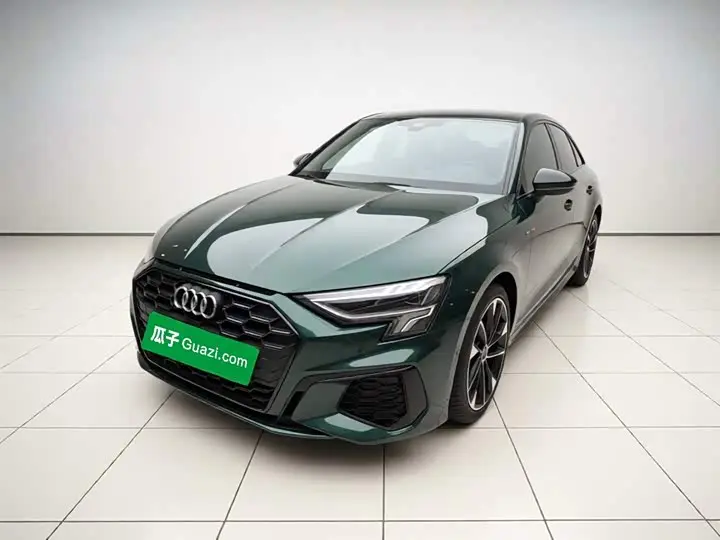 Audi A3 2022, арт. CN-3555052 — фото 1
