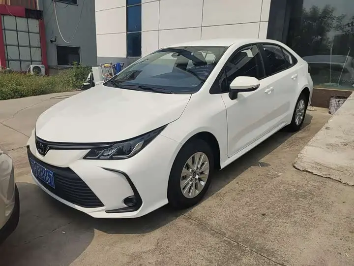 Toyota Corolla 2025, арт. CN-3555053 — фото 1