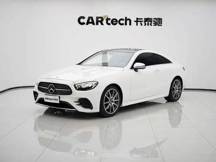 Mercedes-Benz E-Class 2023, арт. CN-3555067 — фото 1