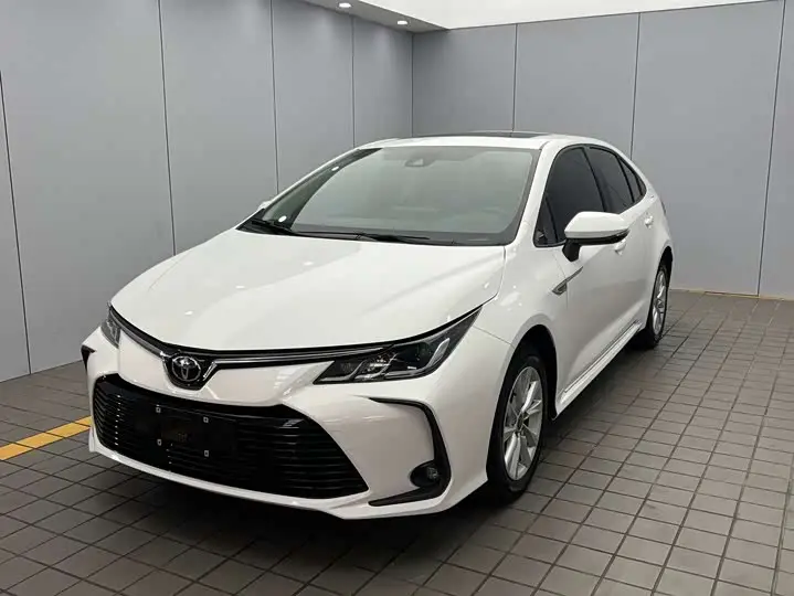 Toyota Corolla 2023, арт. CN-3555101 — фото 1