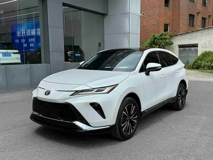 Toyota Venza 2022, арт. CN-3555209 — фото 1