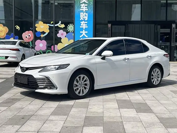 Toyota Camry 2021, арт. CN-3555216 — фото 1