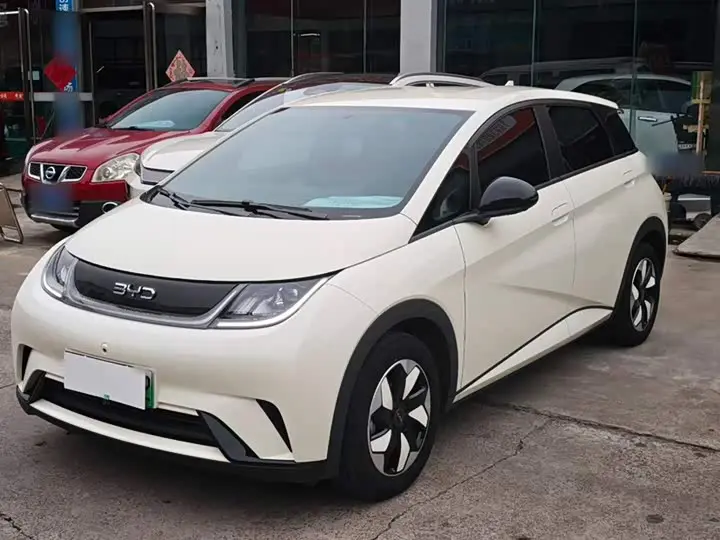 BYD Dolphin 2025, арт. CN-3555281 — фото 1