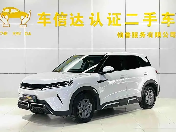 BYD Yuan Up 2024, арт. CN-3555348 — фото 1