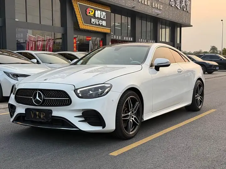 Mercedes-Benz E-Class 2021, арт. CN-3555352 — фото 1