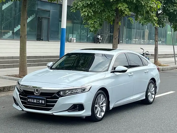 Honda Accord 2022, арт. CN-3555378 — фото 1