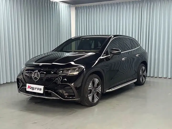 Mercedes-Benz EQE SUV 2023, арт. CN-3555397 — фото 1