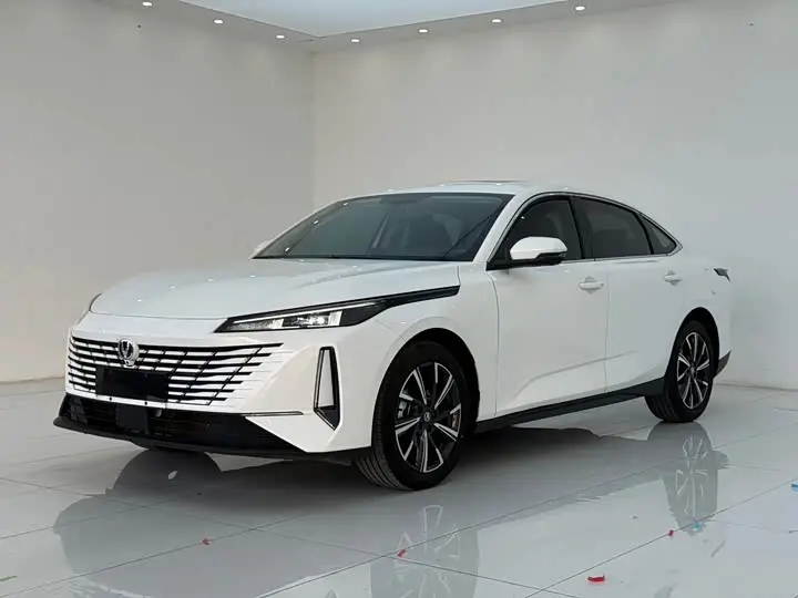 Changan Eado Plus 2025, арт. CN-3555436 — фото 1