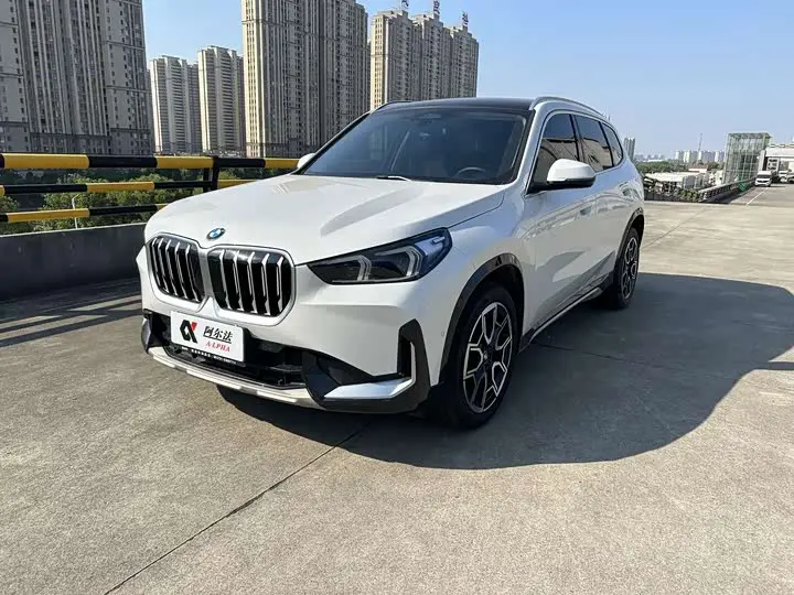 BMW X1 2024, арт. CN-3555480 — фото 1