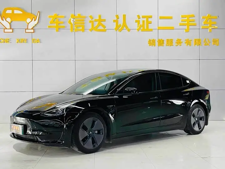 Tesla Model 3 2022, арт. CN-3555504 — фото 1