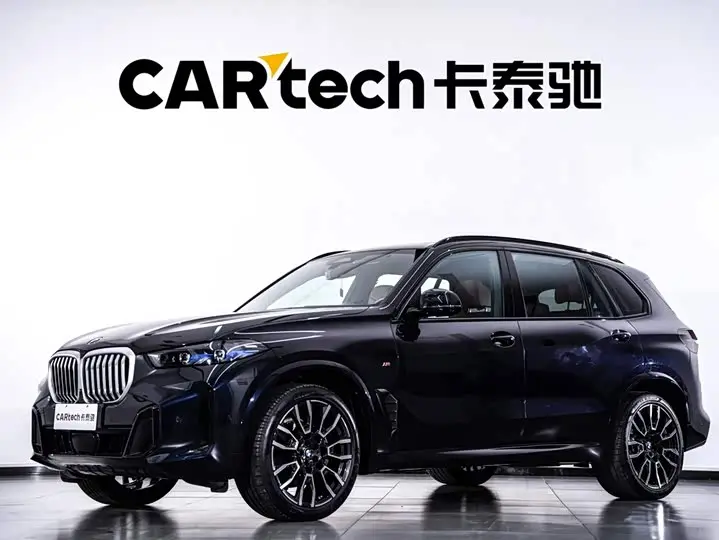 BMW X5 2023, арт. CN-3555578 — фото 1