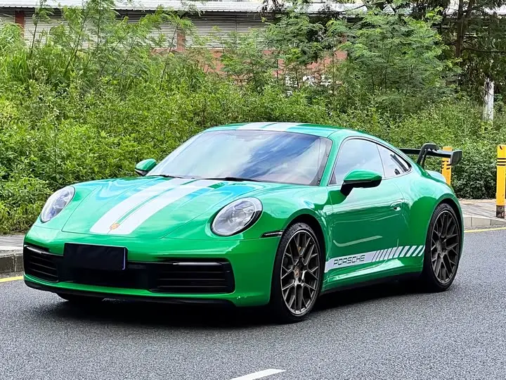 Porsche 911 2022, арт. CN-3555603 — фото 1