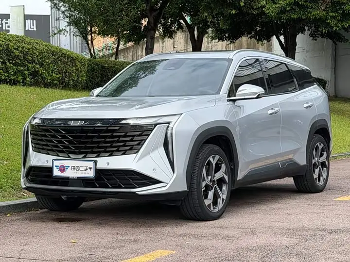 Geely Atlas L 2023, арт. CN-3555619 — фото 1