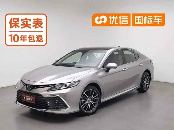 Toyota Camry 2023, арт. CN-3555678 — фото 1