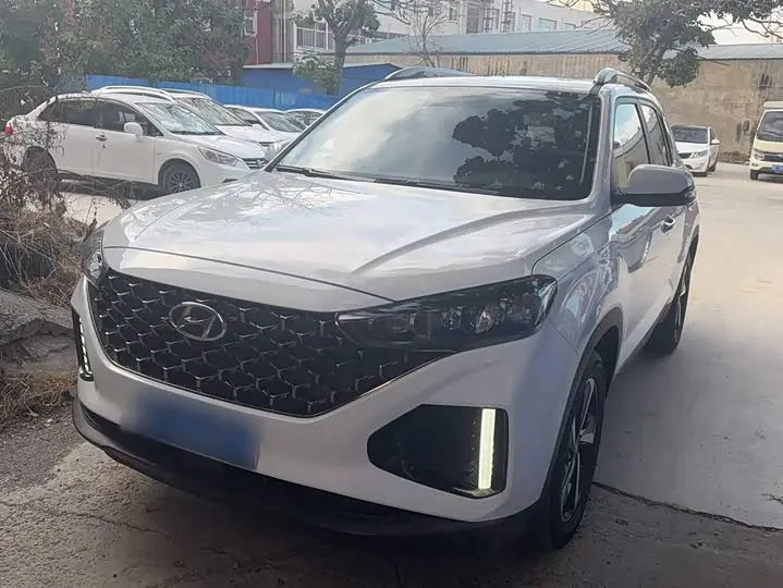 Hyundai ix35 (Mufasa) 2021, арт. CN-3555751 — фото 1