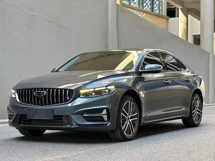Geely Preface 2023, арт. CN-3555812 — фото 1