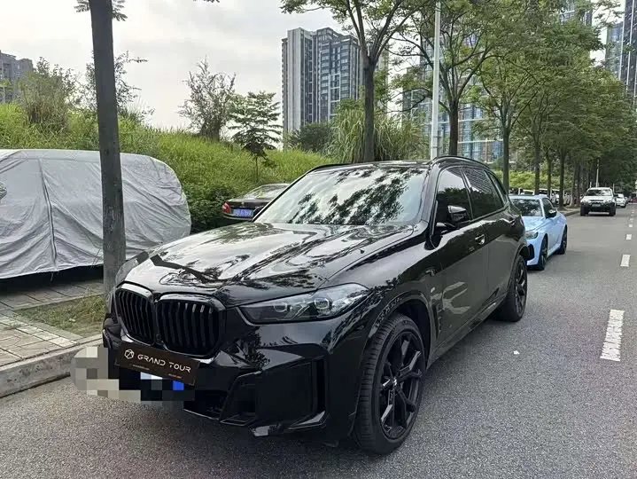 BMW X5 2023, арт. CN-3555848 — фото 1