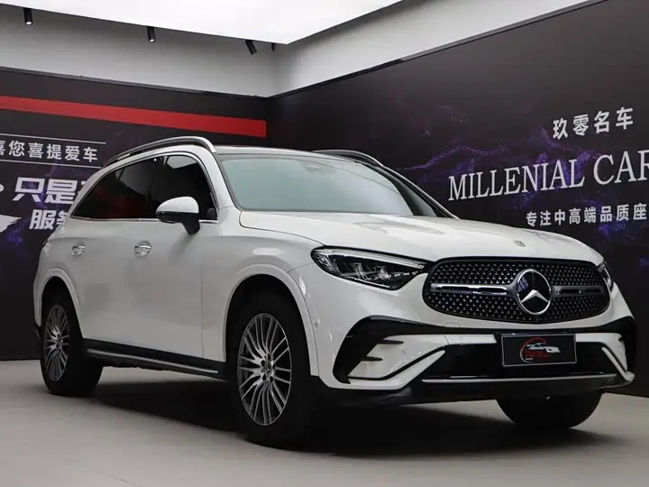 Mercedes-Benz GLC-Class 2024, арт. CN-3555852 — фото 1
