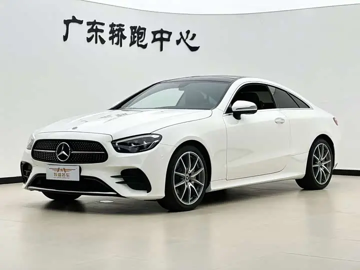 Mercedes-Benz E-Class 2021, арт. CN-3555857 — фото 1