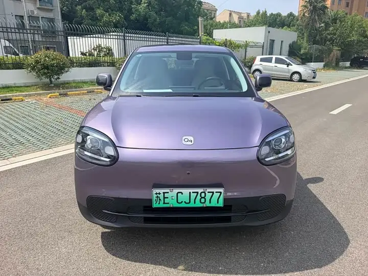 Chery QQ QQ3 EV 2026, арт. CN-3555868 — фото 1