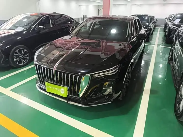 Hongqi H5 Hybrid 2025, арт. CN-3555890 — фото 1