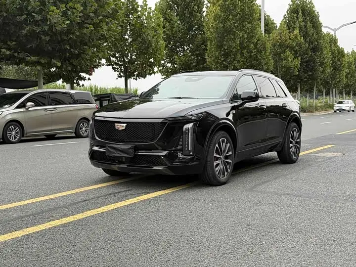 Cadillac XT5 2025, арт. CN-3555893 — фото 1