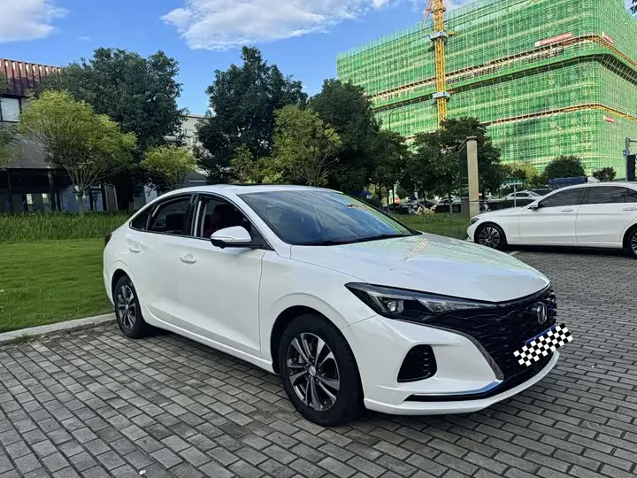 Changan Eado Plus 2022, арт. CN-3555921 — фото 1