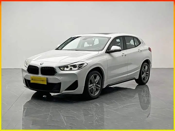 BMW X2 2022, арт. CN-3555965 — фото 1
