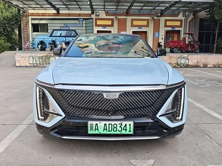 Cadillac Lyriq 2022, арт. CN-3555989 — фото 1