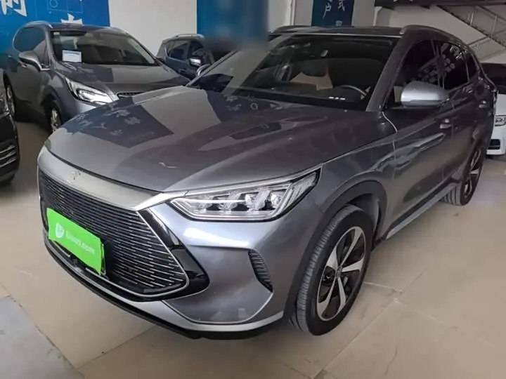 BYD Song Plus Hybrid/EV 2021, арт. CN-3556029 — фото 1