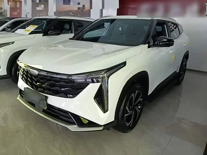 Geely Atlas 2023, арт. CN-3556065 — фото 1