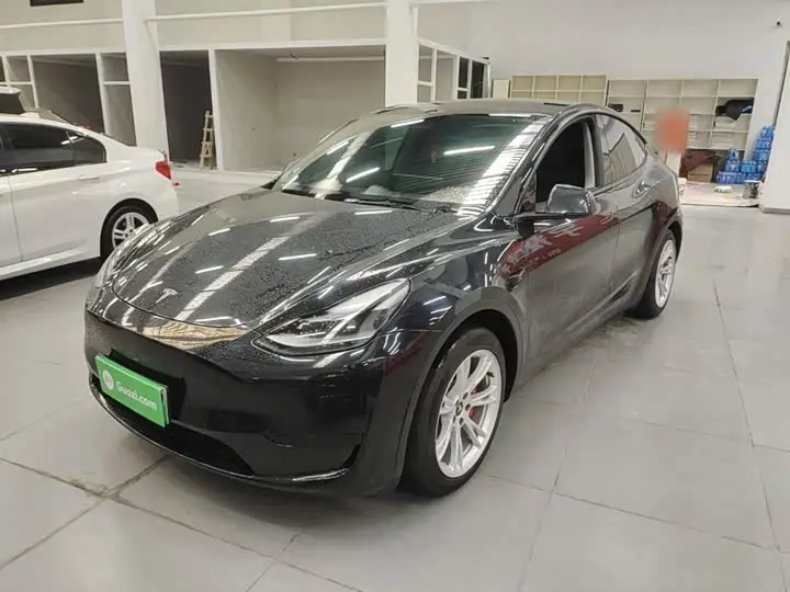 Tesla Model Y 2022, арт. CN-3556079 — фото 1