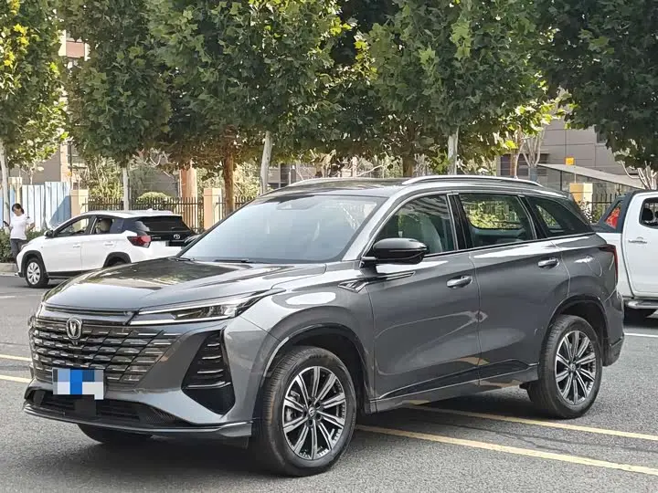 Changan CS75 Plus 2024, арт. CN-3556095 — фото 1