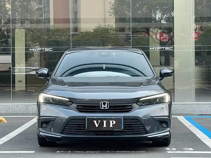 Honda Civic 2022, арт. CN-3556113 — фото 1