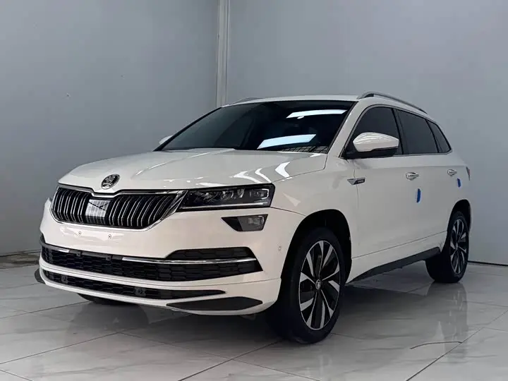 Skoda Karoq 2022, арт. CN-3556140 — фото 1