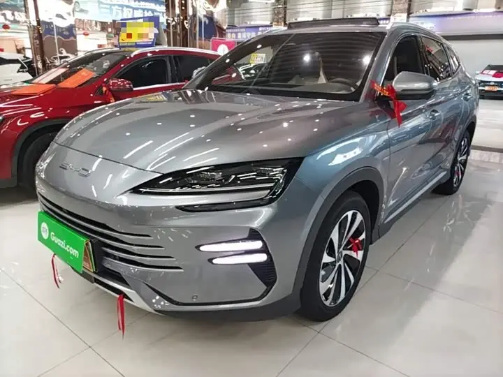 BYD Song Plus Hybrid/EV 2023, арт. CN-3556145 — фото 1