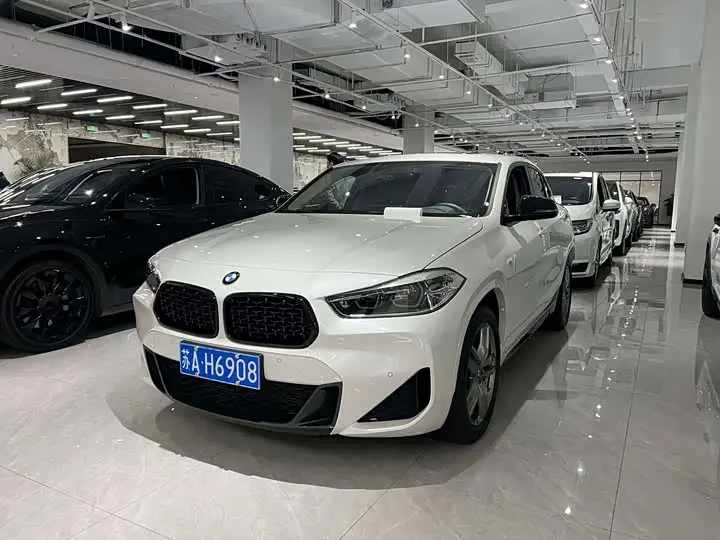 BMW X2 2021, арт. CN-3556165 — фото 1