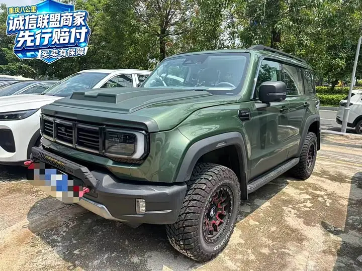 BAIC Beijing BJ40 2024, арт. CN-3556175 — фото 1