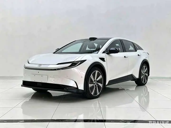 Toyota bZ5 2025, арт. CN-3556202 — фото 1