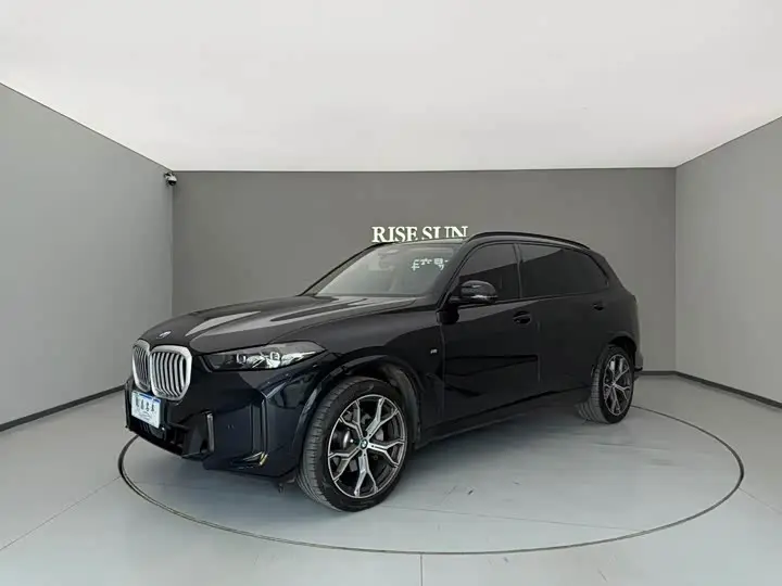BMW X5 2025, арт. CN-3556231 — фото 1