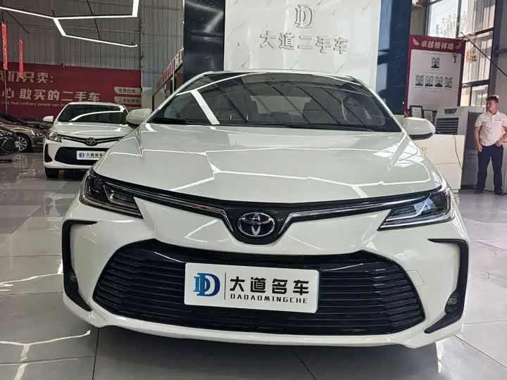 Toyota Corolla 2021, арт. CN-3556261 — фото 1