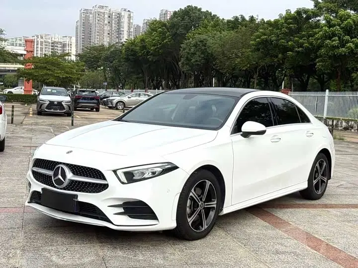 Mercedes-Benz A-Class 2022, арт. CN-3556299 — фото 1