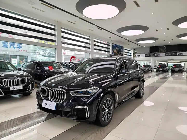 BMW X5 2022, арт. CN-3556320 — фото 1