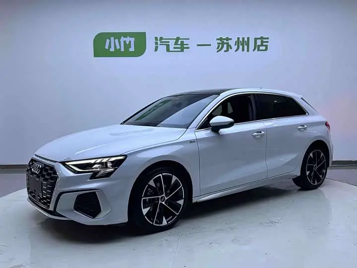 Audi A3 2022, арт. CN-3556321 — фото 1